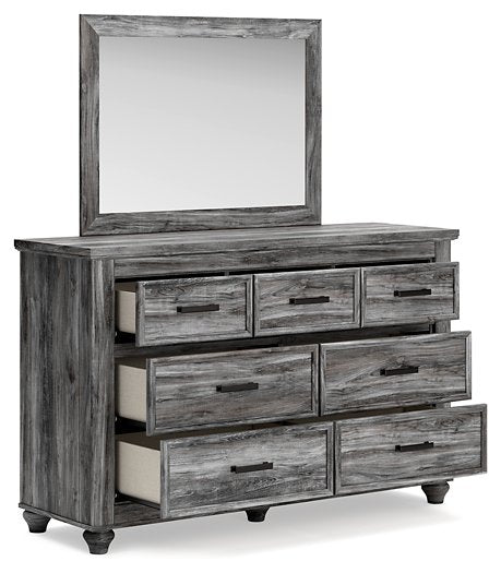 Commode et miroir Thyven