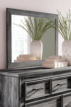 Miroir de chambre Thyven