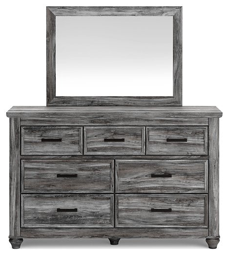 Commode et miroir Thyven