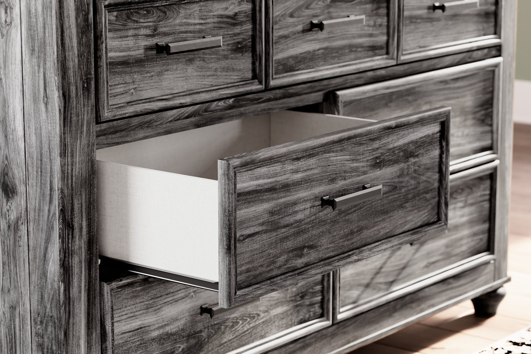 Commode et miroir Thyven