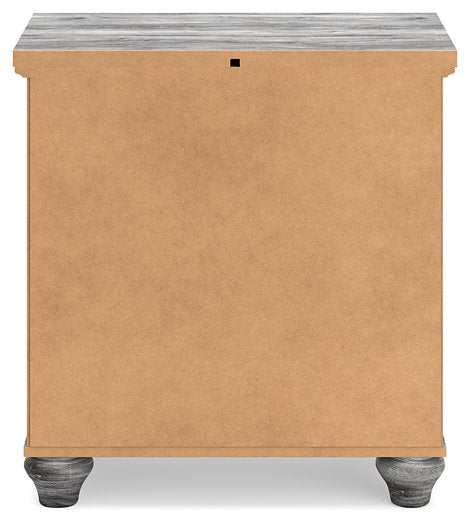 Table de chevet Thyven
