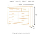 Commode Zelen