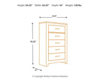 Commode Zelen