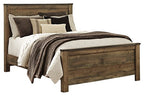 Ensemble de chambre à coucher Trinell 6 pièces