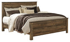 Ensemble de chambre à coucher Trinell 6 pièces