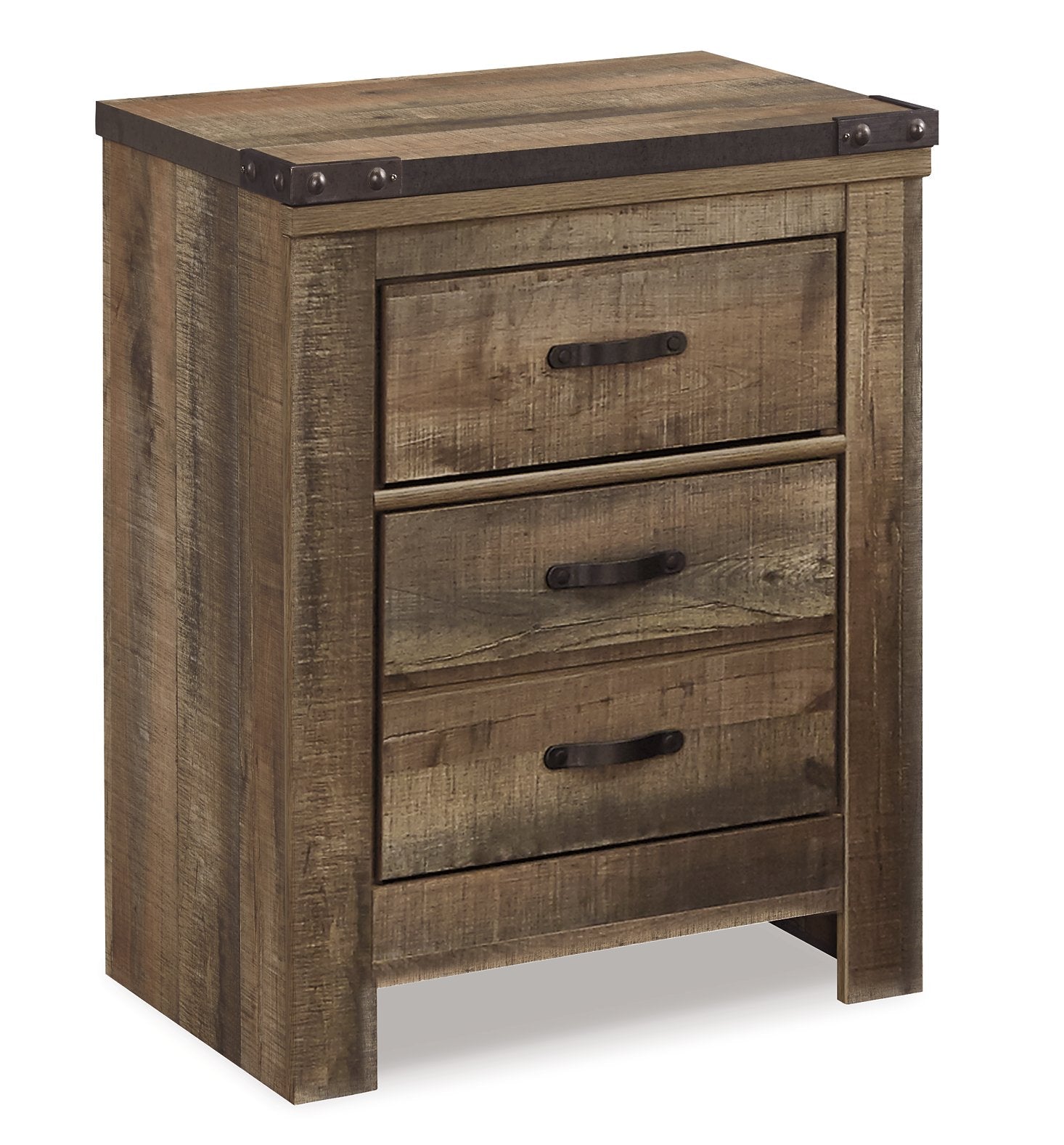 Ensemble de chambre à coucher Trinell 6 pièces