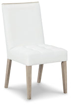 Chaise de salle à manger Wendora