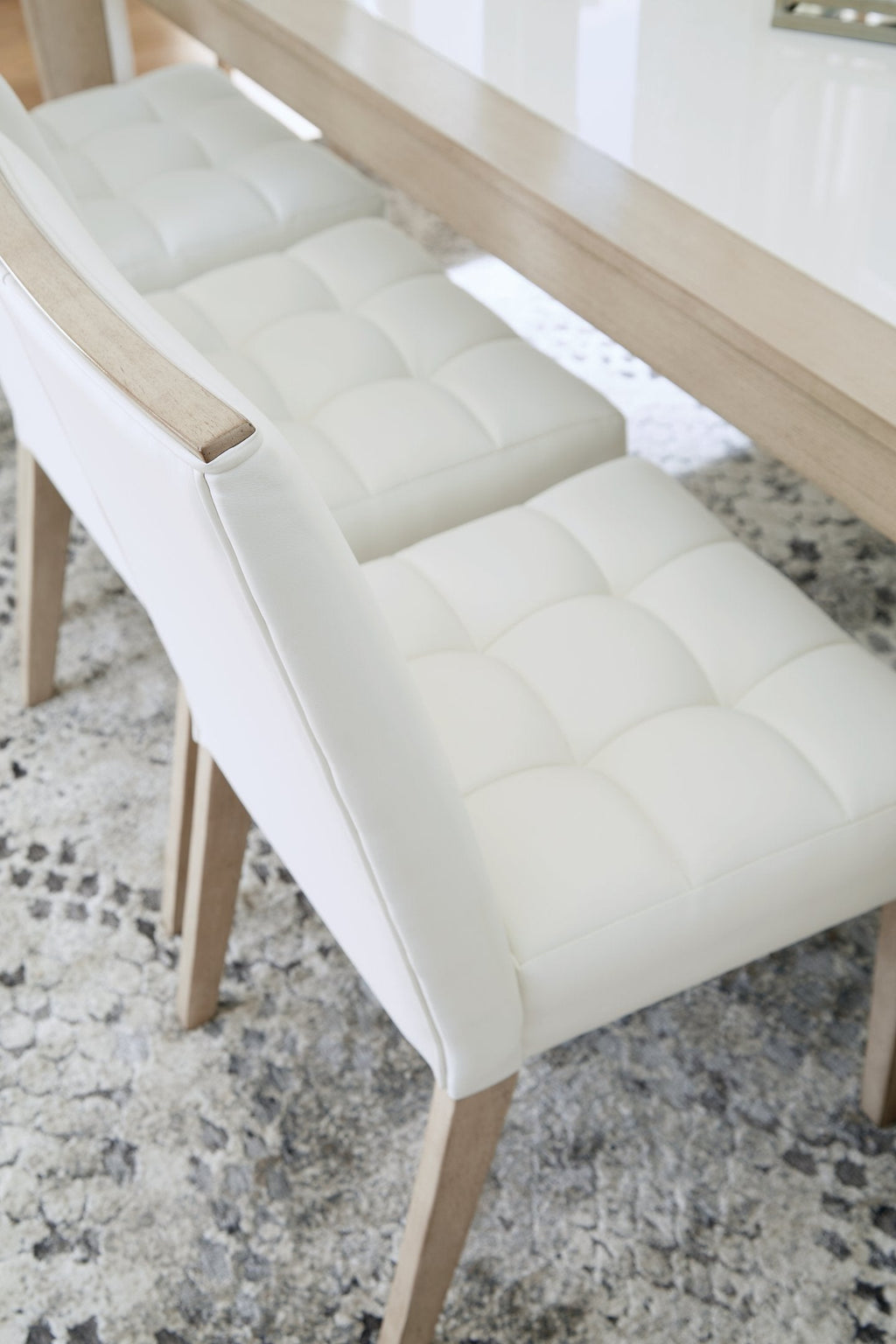 Chaise de salle à manger Wendora