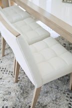 Chaise de salle à manger Wendora