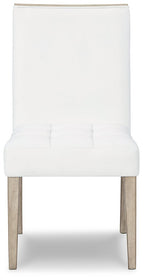 Chaise de salle à manger Wendora