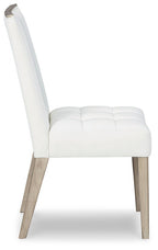 Chaise de salle à manger Wendora