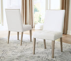 Chaise de salle à manger Wendora