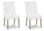 Chaise de salle à manger Wendora