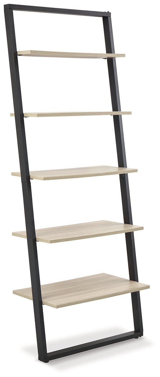 Ensemble de bureau à domicile Waylowe 2 pièces