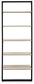 Ensemble de bureau à domicile Waylowe 2 pièces