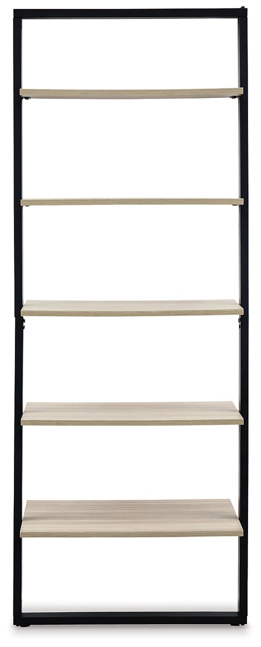 Ensemble de bureau à domicile Waylowe 2 pièces