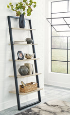 Ensemble de bureau à domicile Waylowe 2 pièces