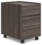 Ensemble de bureau à domicile Zendex 2 pièces
