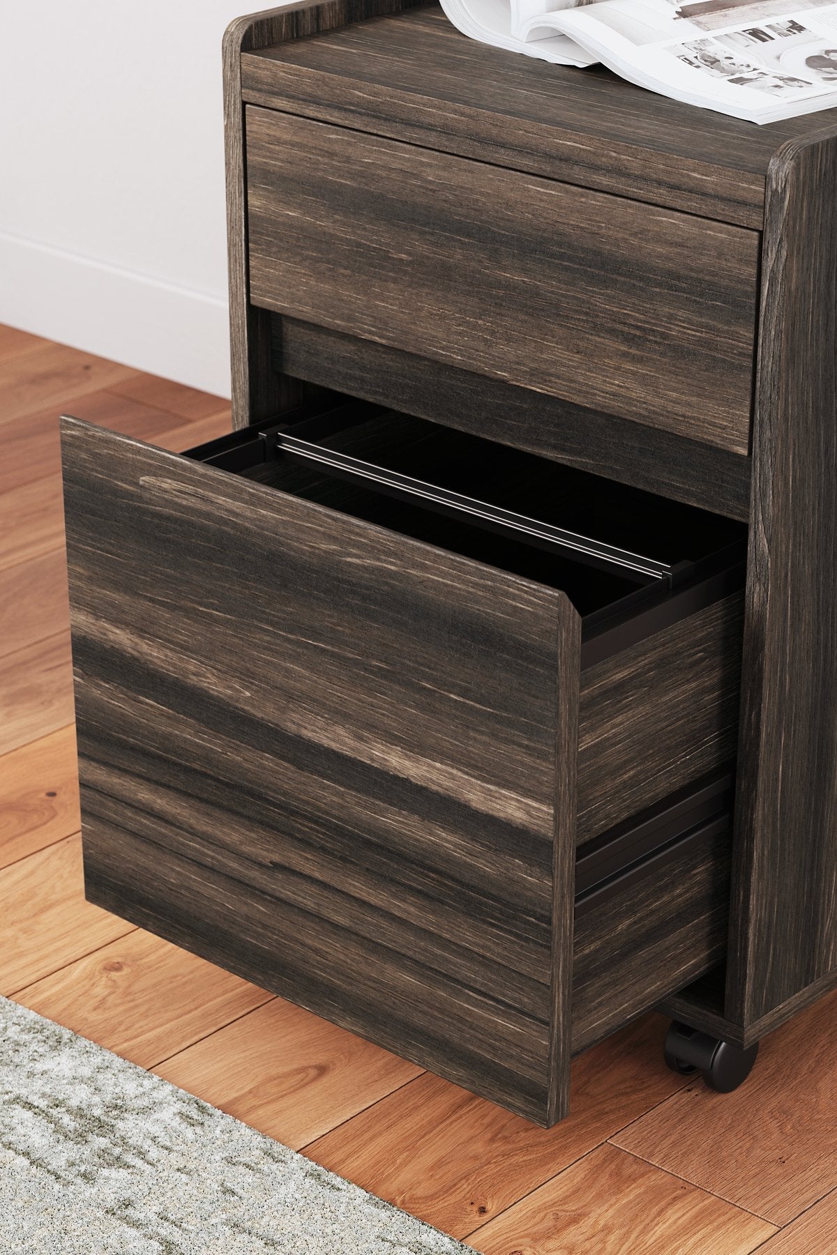 Ensemble de bureau à domicile Zendex 3 pièces