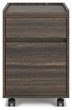 Ensemble de bureau à domicile Zendex 2 pièces