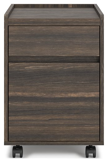 Ensemble de bureau à domicile Zendex 2 pièces