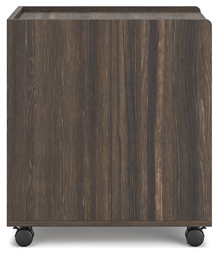 Ensemble de bureau à domicile Zendex 2 pièces