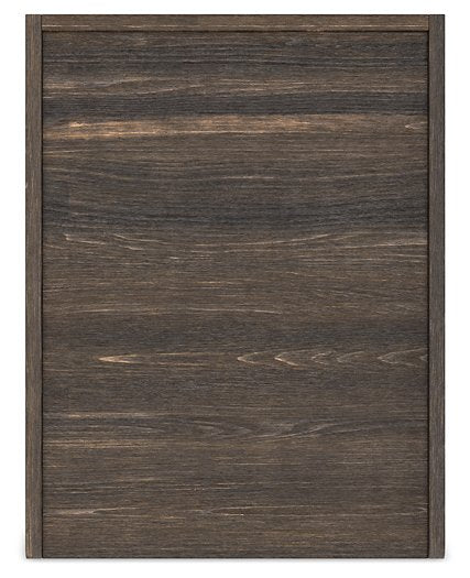 Ensemble de bureau à domicile Zendex 2 pièces