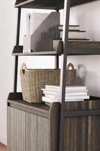 Ensemble de bureau à domicile Zendex 3 pièces