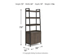 Ensemble de bureau à domicile Zendex 3 pièces