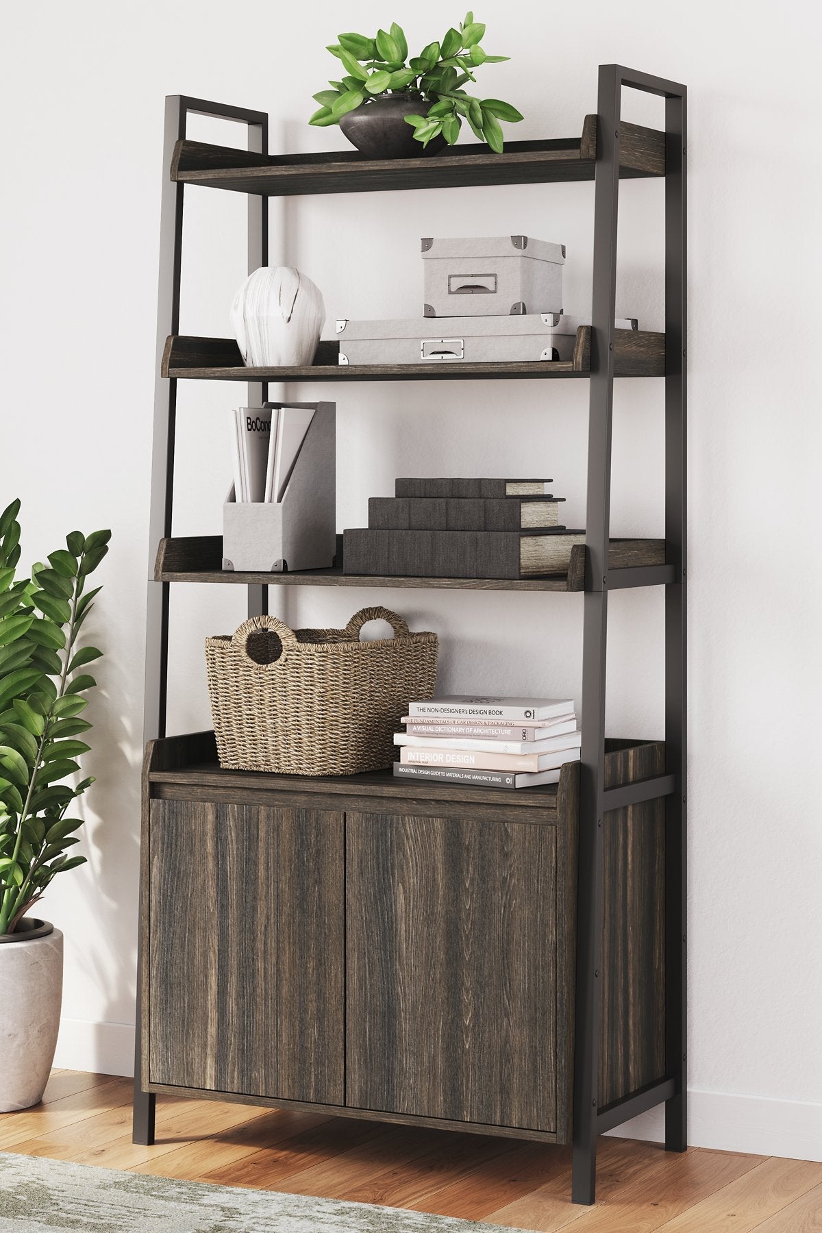 Ensemble de bureau à domicile Zendex 3 pièces