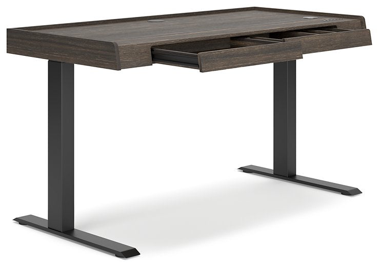 Ensemble de bureau à domicile Zendex 2 pièces