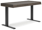 Ensemble de bureau à domicile Zendex 2 pièces