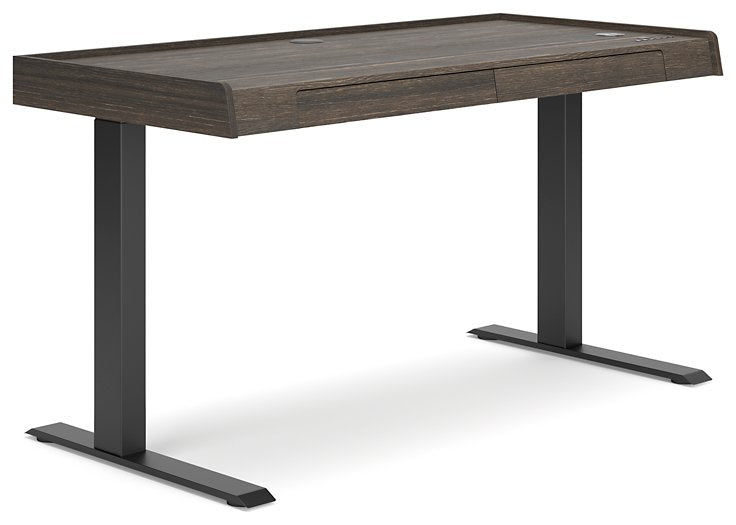 Ensemble de bureau à domicile Zendex 2 pièces