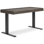 Ensemble de bureau à domicile Zendex 2 pièces