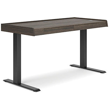 Ensemble de bureau à domicile Zendex 2 pièces
