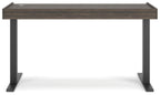 Ensemble de bureau à domicile Zendex 2 pièces