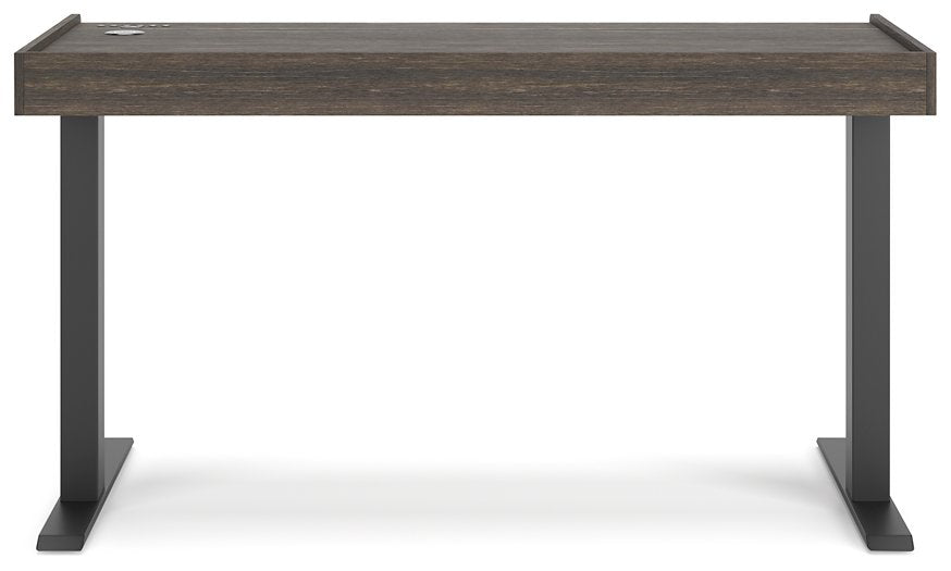 Ensemble de bureau à domicile Zendex 2 pièces