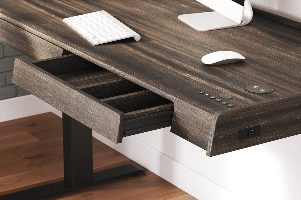 Ensemble de bureau à domicile Zendex 3 pièces