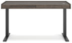 Ensemble de bureau à domicile Zendex 2 pièces