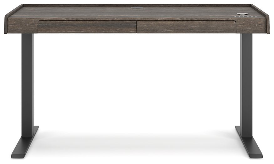 Ensemble de bureau à domicile Zendex 2 pièces