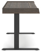 Ensemble de bureau à domicile Zendex 2 pièces