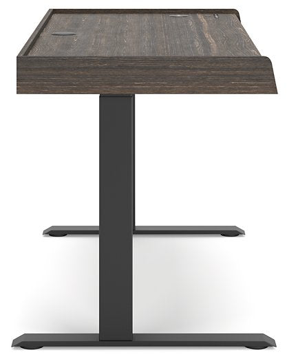 Ensemble de bureau à domicile Zendex 2 pièces