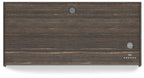 Ensemble de bureau à domicile Zendex 2 pièces