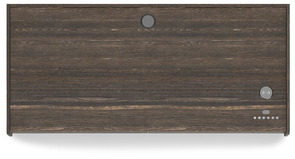 Ensemble de bureau à domicile Zendex 2 pièces