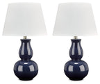 Ensemble de 2 lampes Zellrock