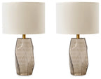 Ensemble de 2 lampes Taylow
