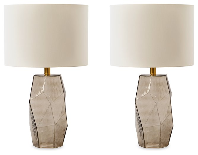 Ensemble de 2 lampes Taylow