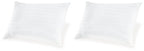 Oreiller en coton Zephyr 2.0 (lot de 2)