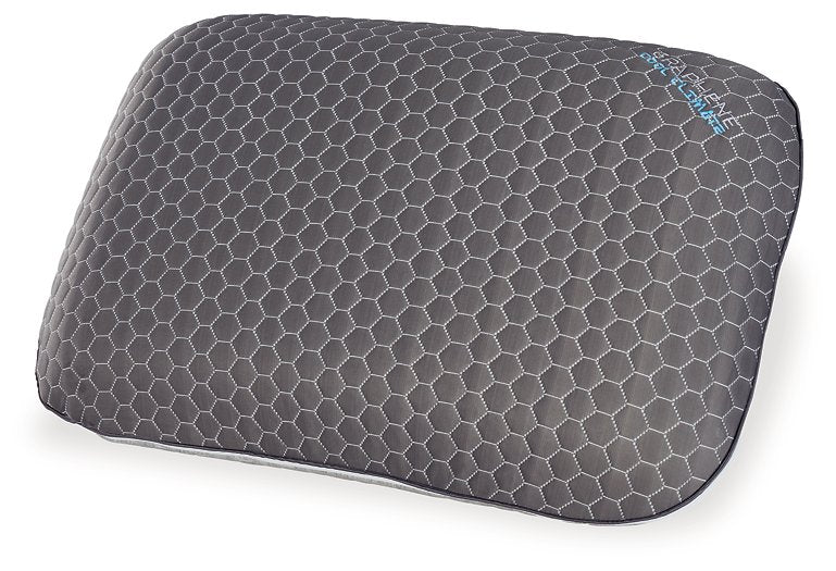Oreiller contour en graphène Zephyr 2.0