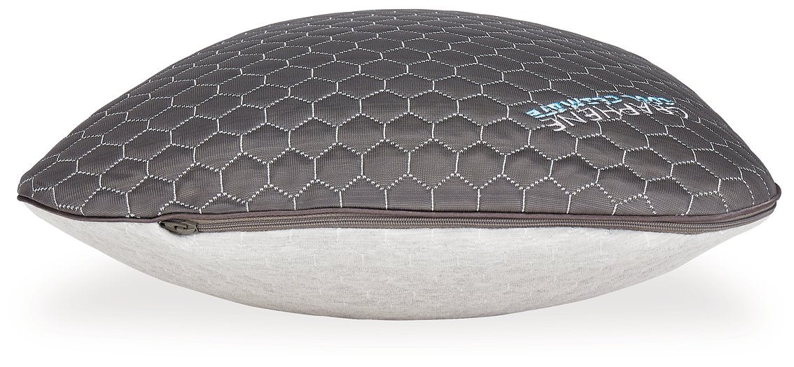 Oreiller contour Zephyr 2.0 en graphène (6/caisse)
